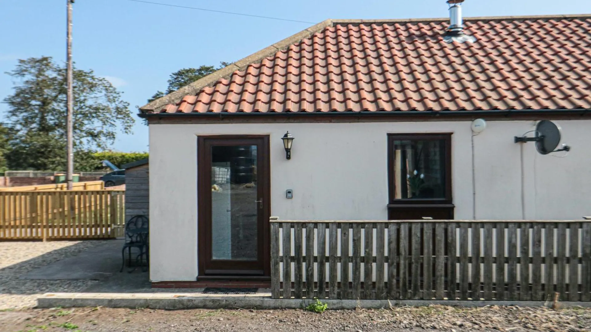 Dom wakacyjny Curlew Cottage Filey