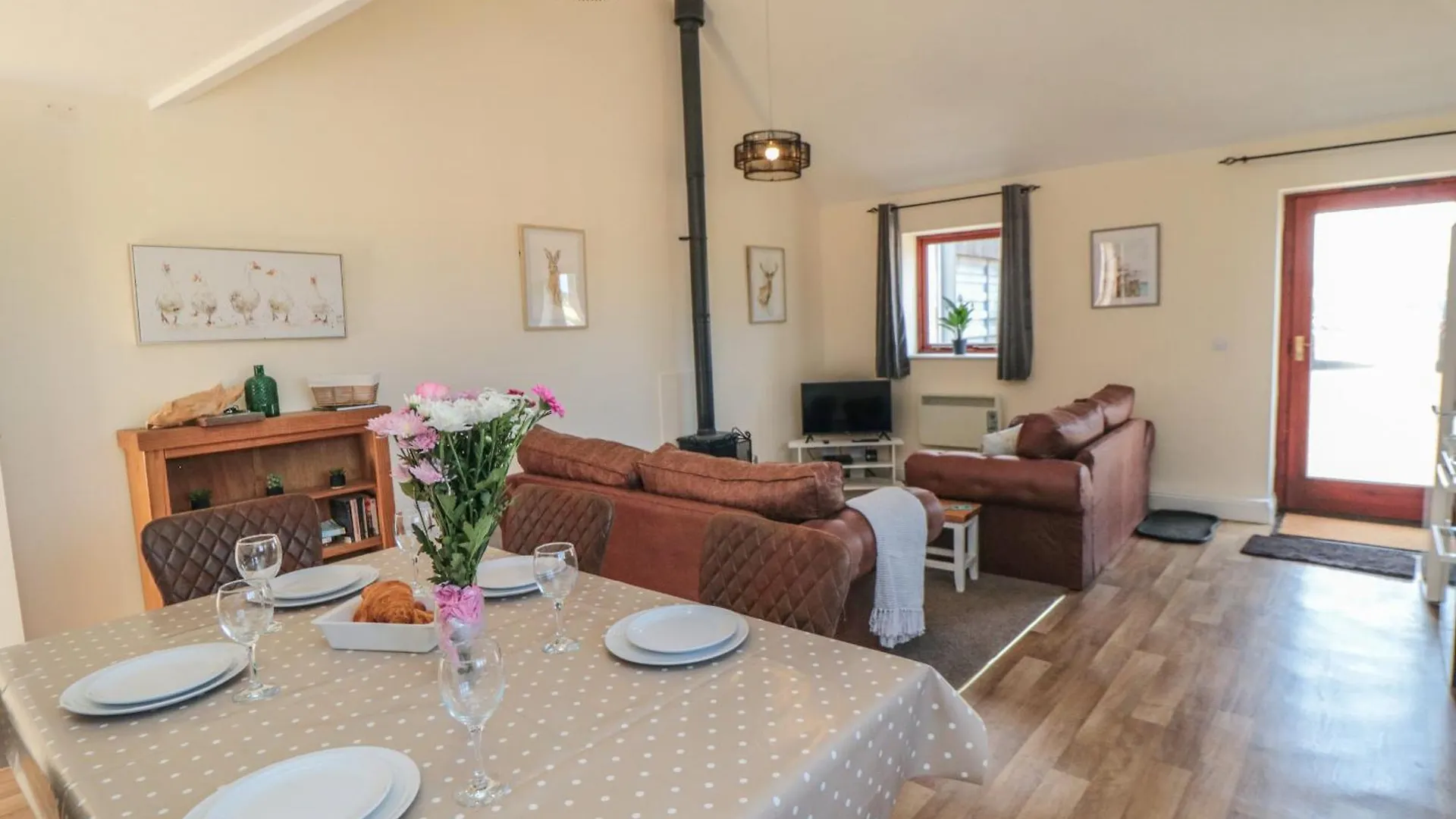 Curlew Cottage Filey 0*,  United Kingdom