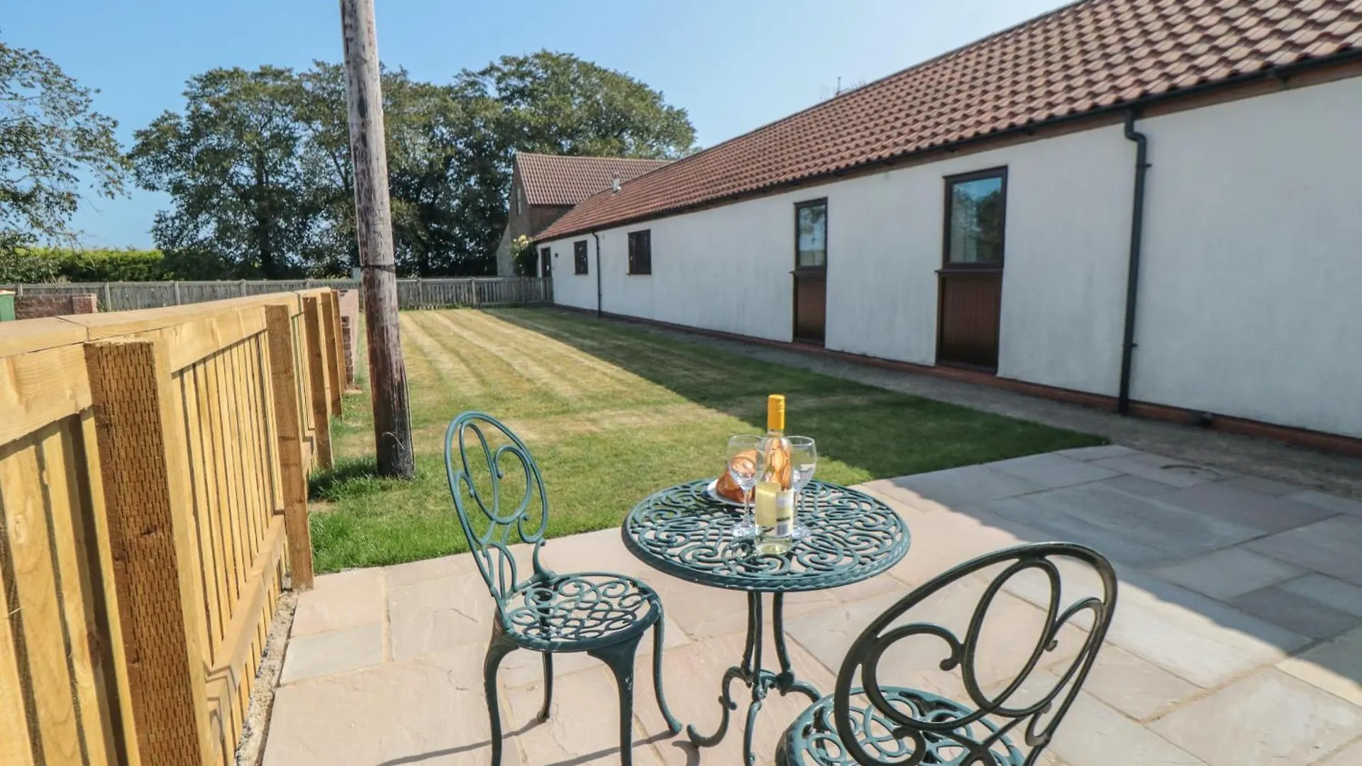 Curlew Cottage Filey Holiday home