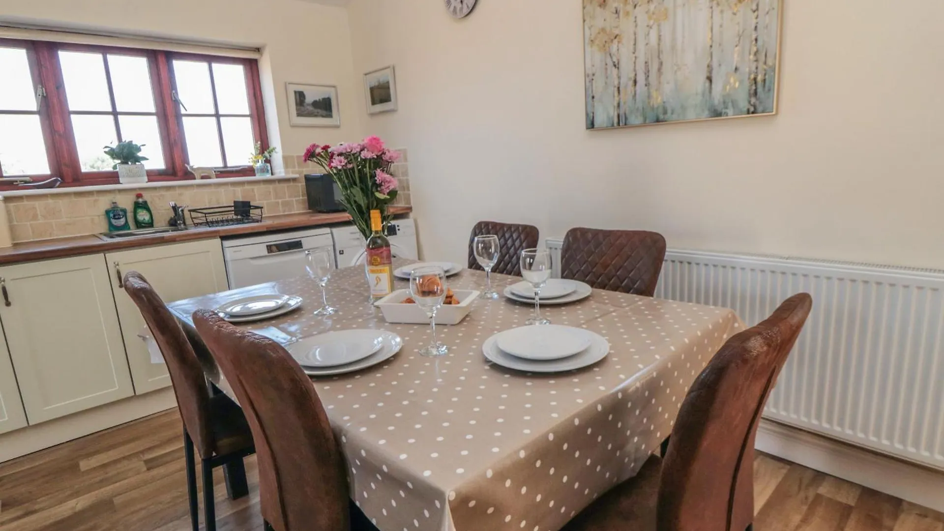 Holiday home Curlew Cottage Filey United Kingdom